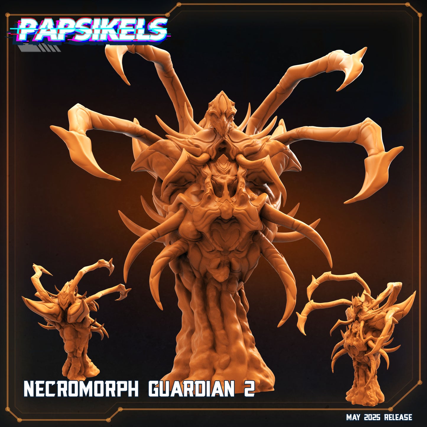 Necromorph Guardian