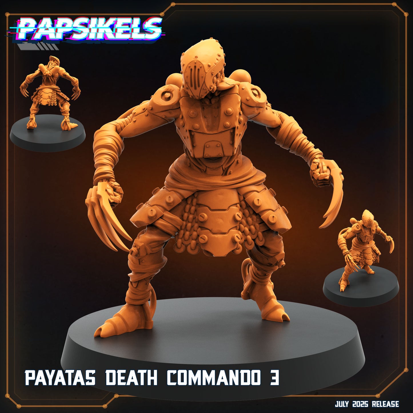 Payatas death commandos