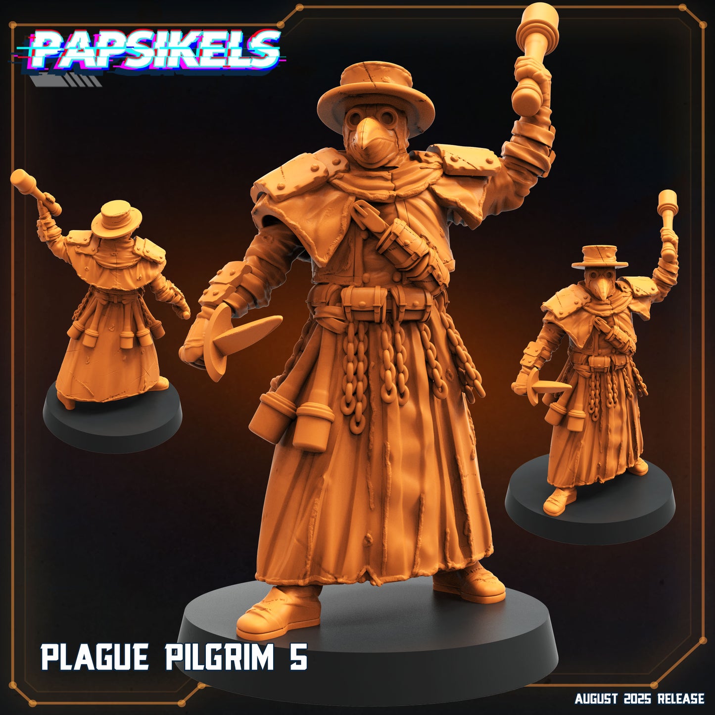 Plague pilgrims