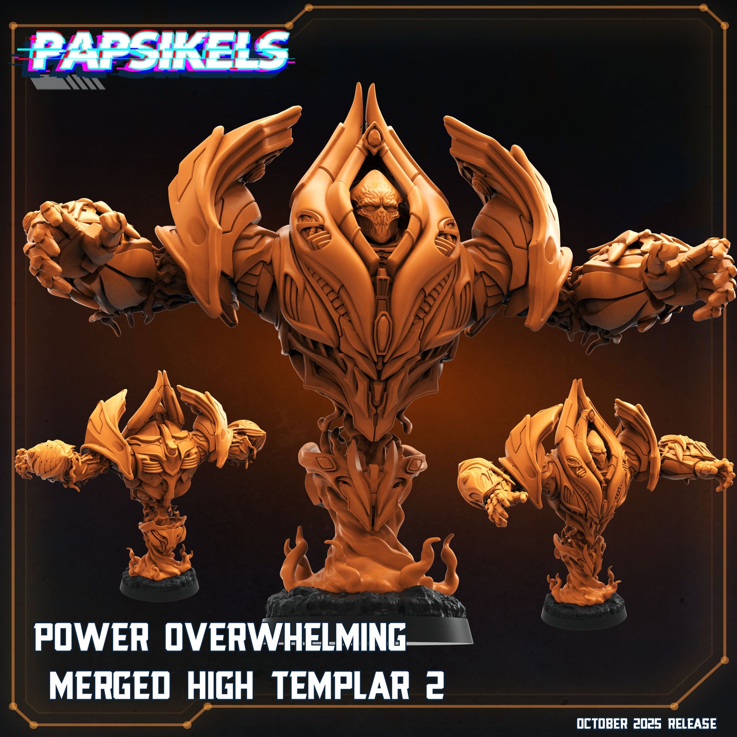 Merged High Templars