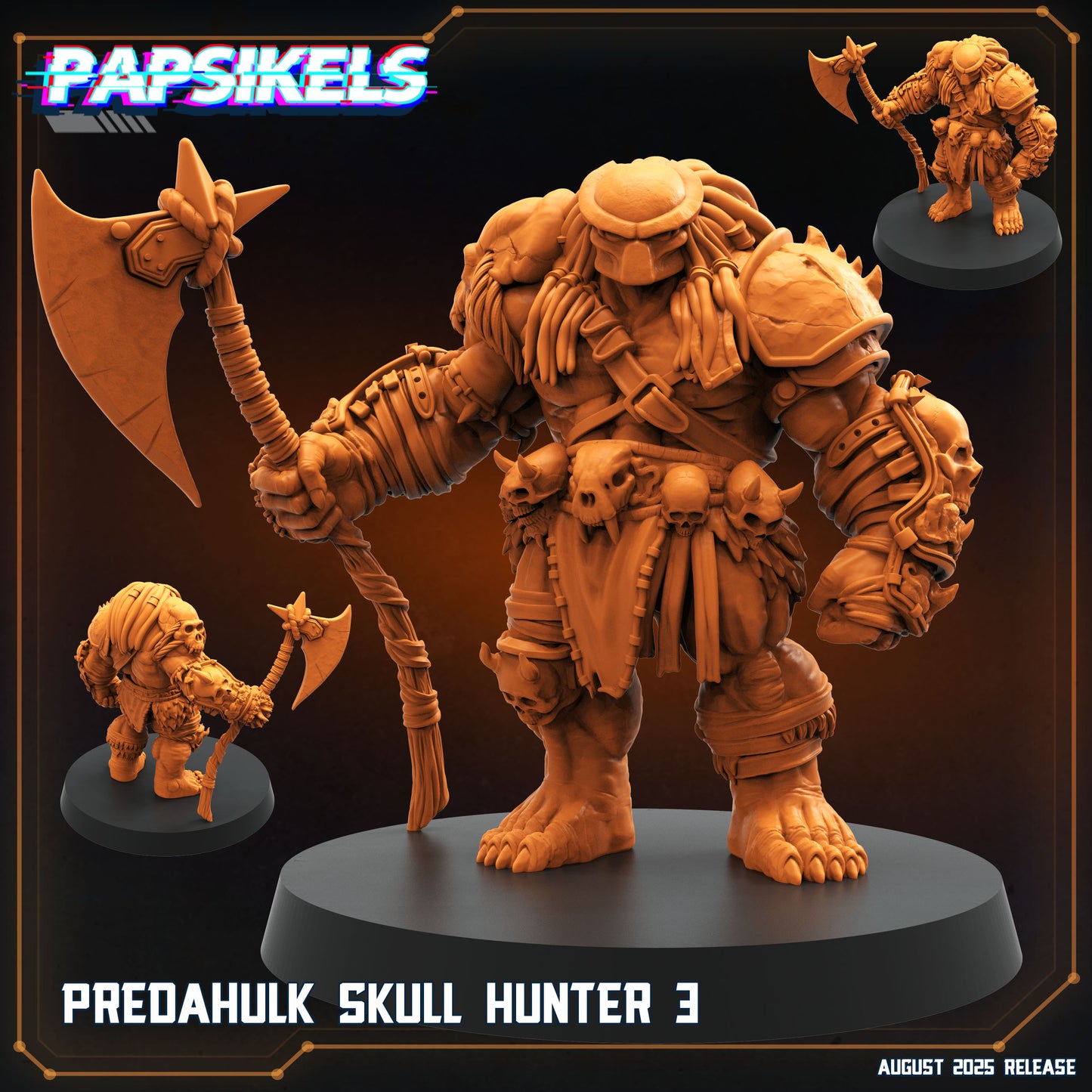 Skull hunter - Predahulks