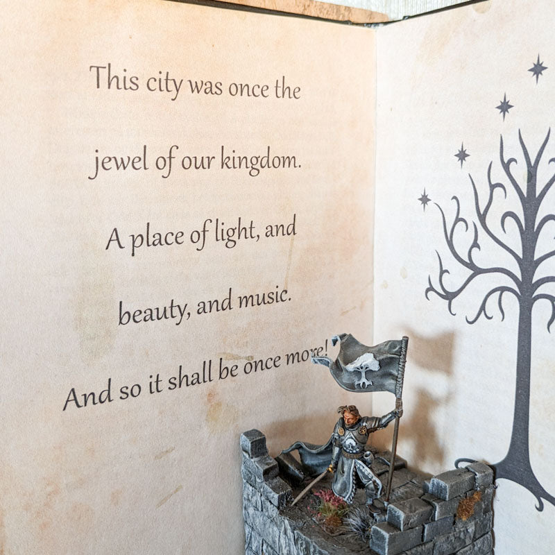 Osgiliath taken back