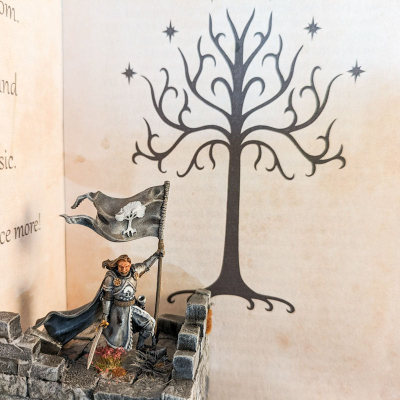 Osgiliath taken back