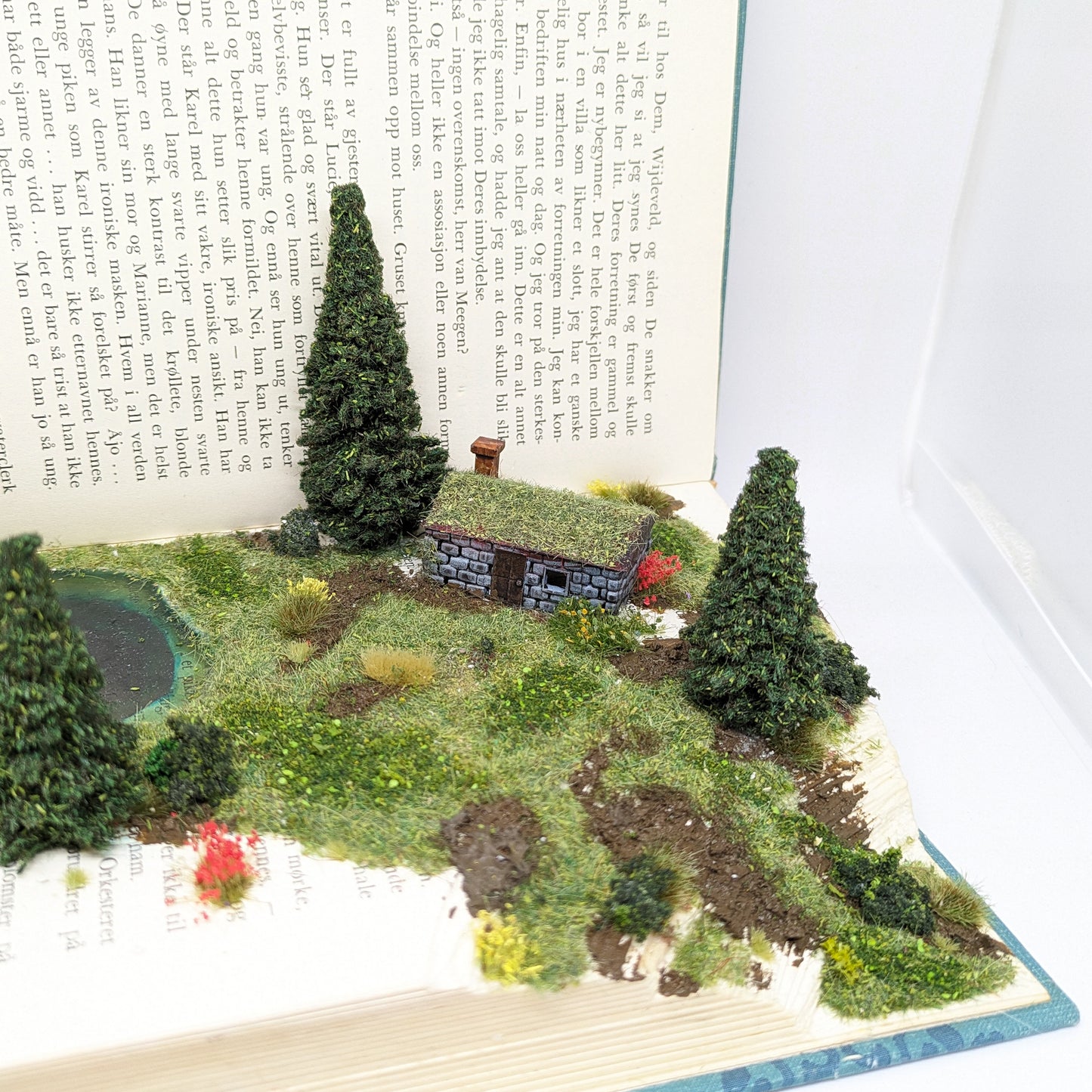 Cabin in the woods