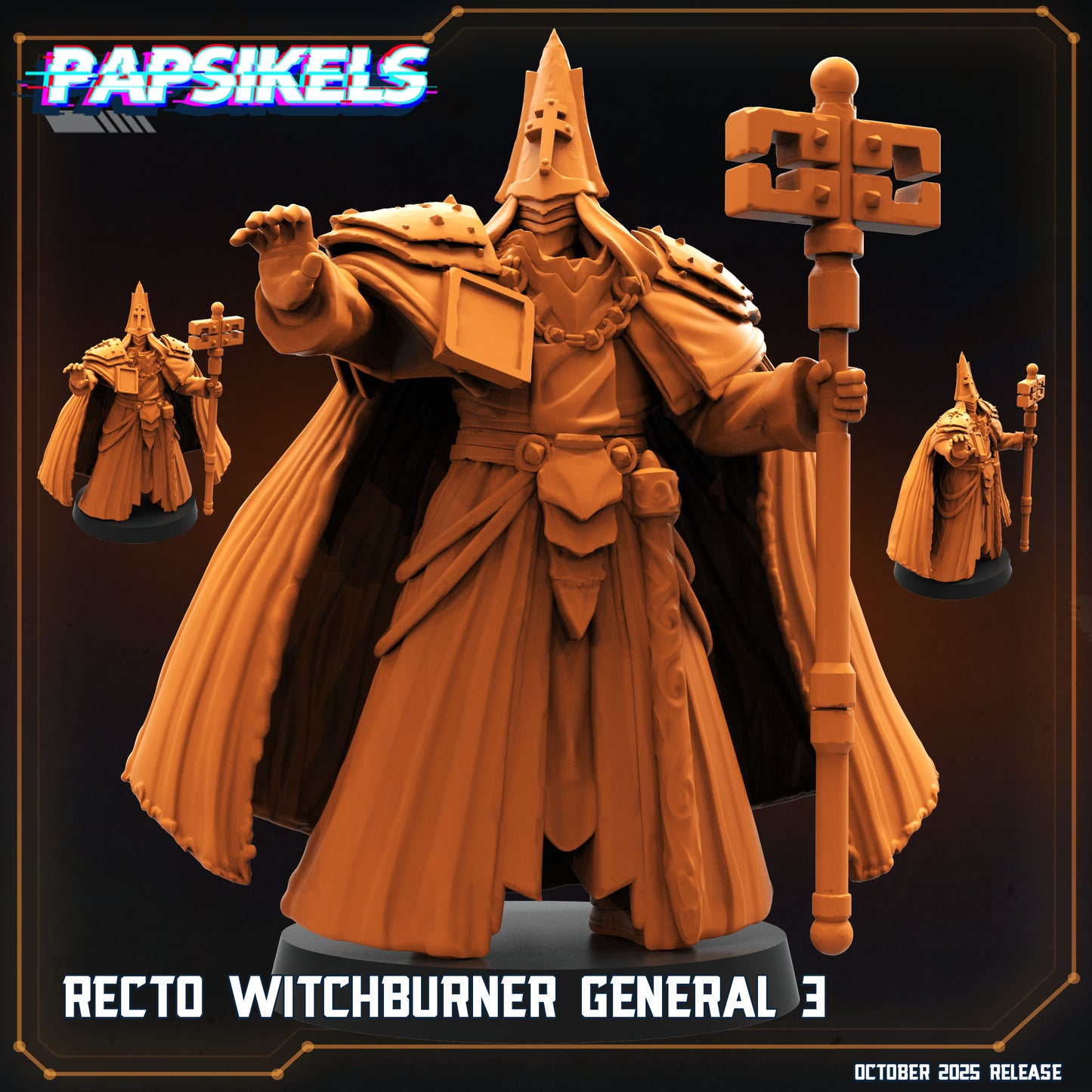 Recto witchburner general