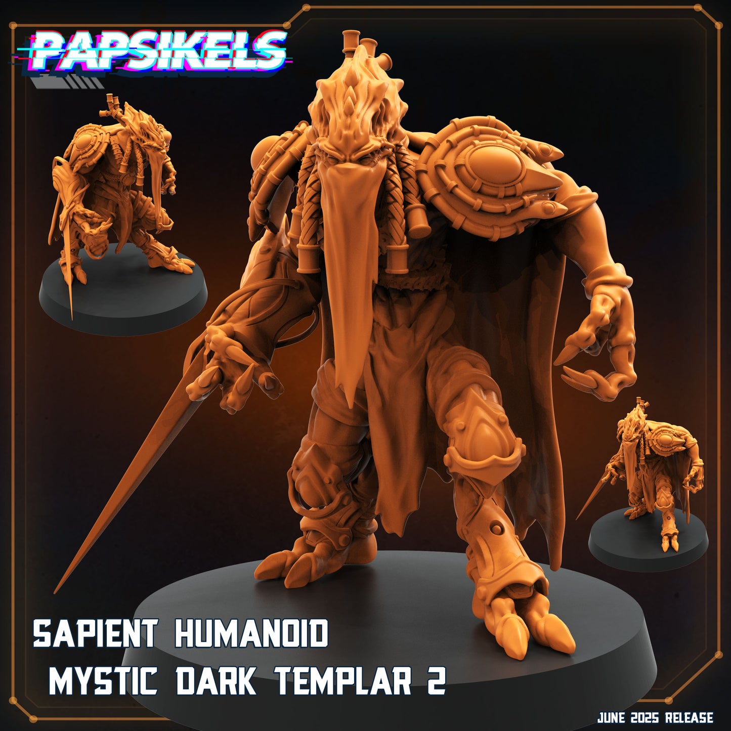Mystic Dark Templars