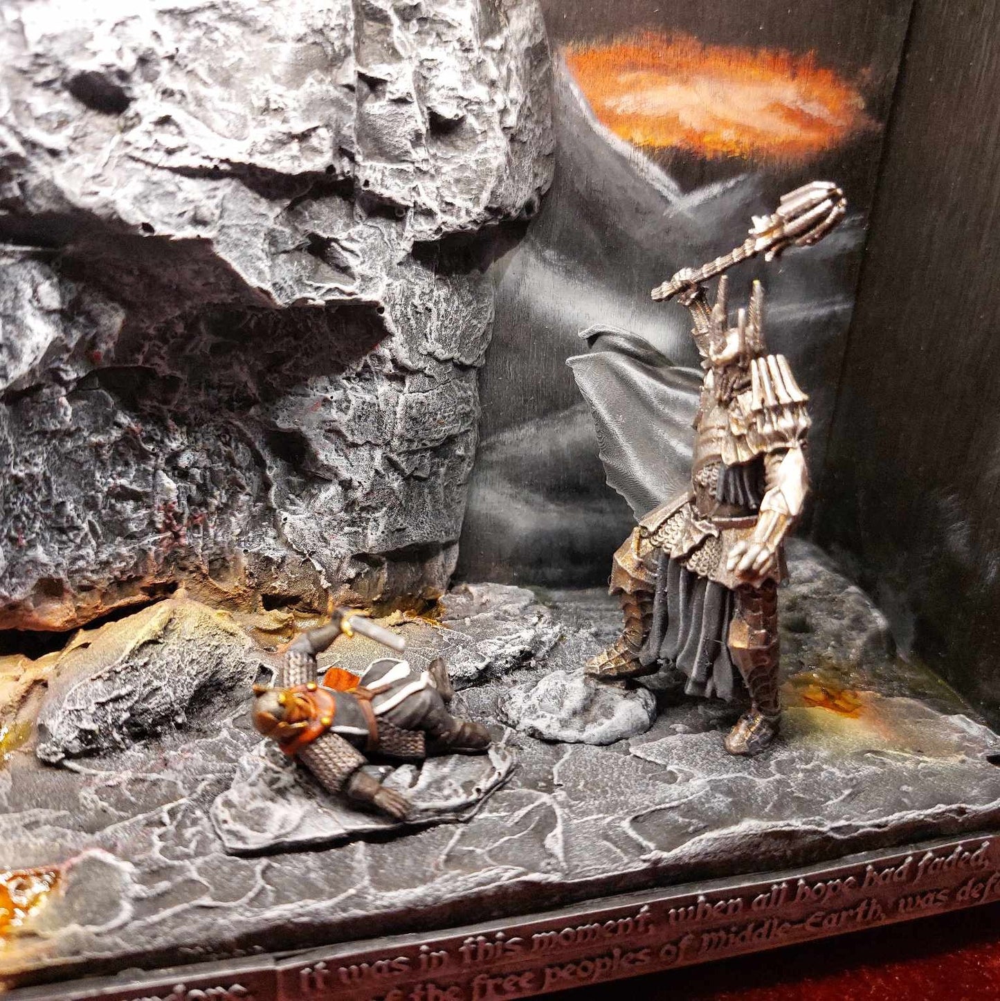 Battle of Mount Doom