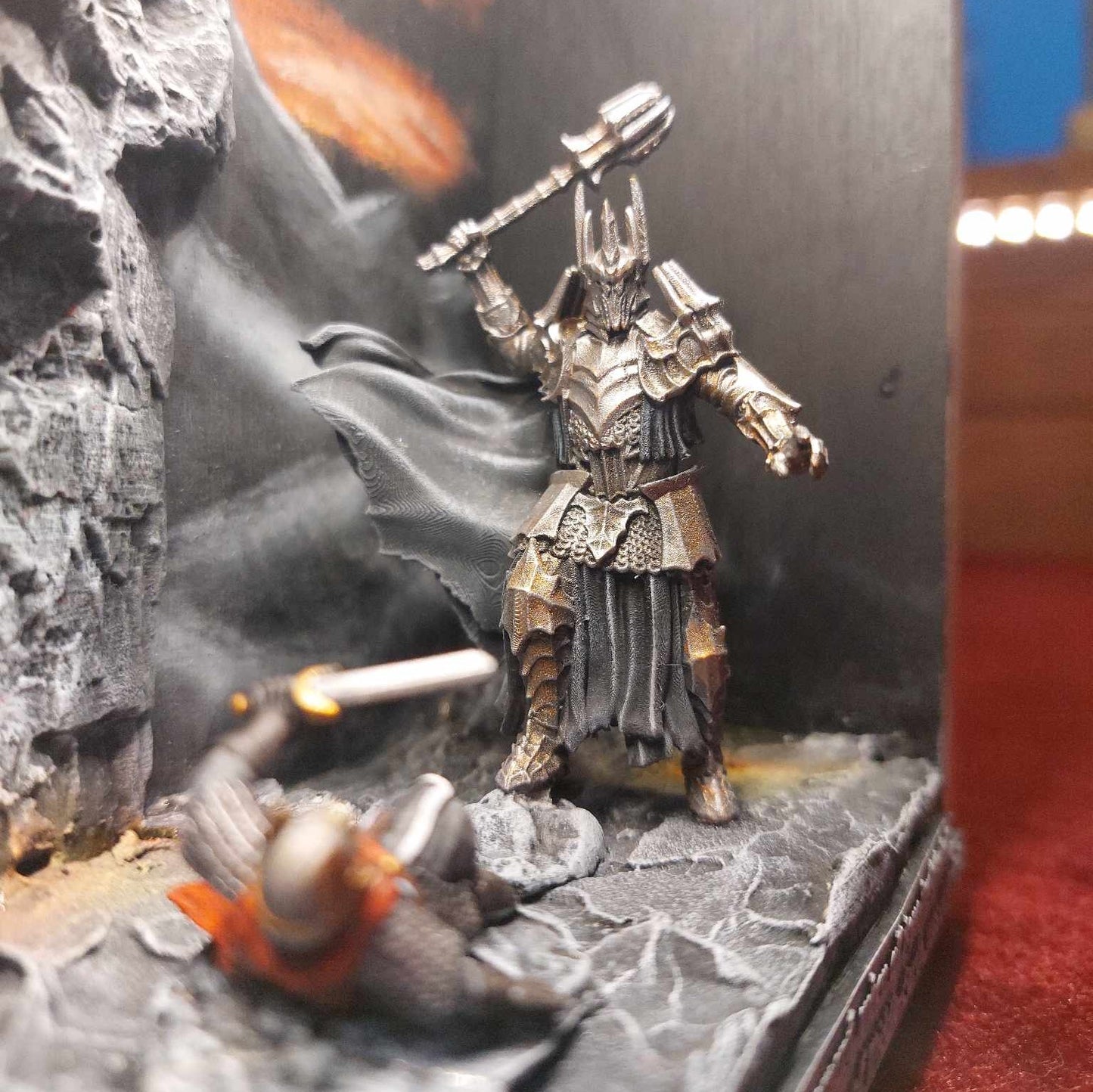 Battle of Mount Doom