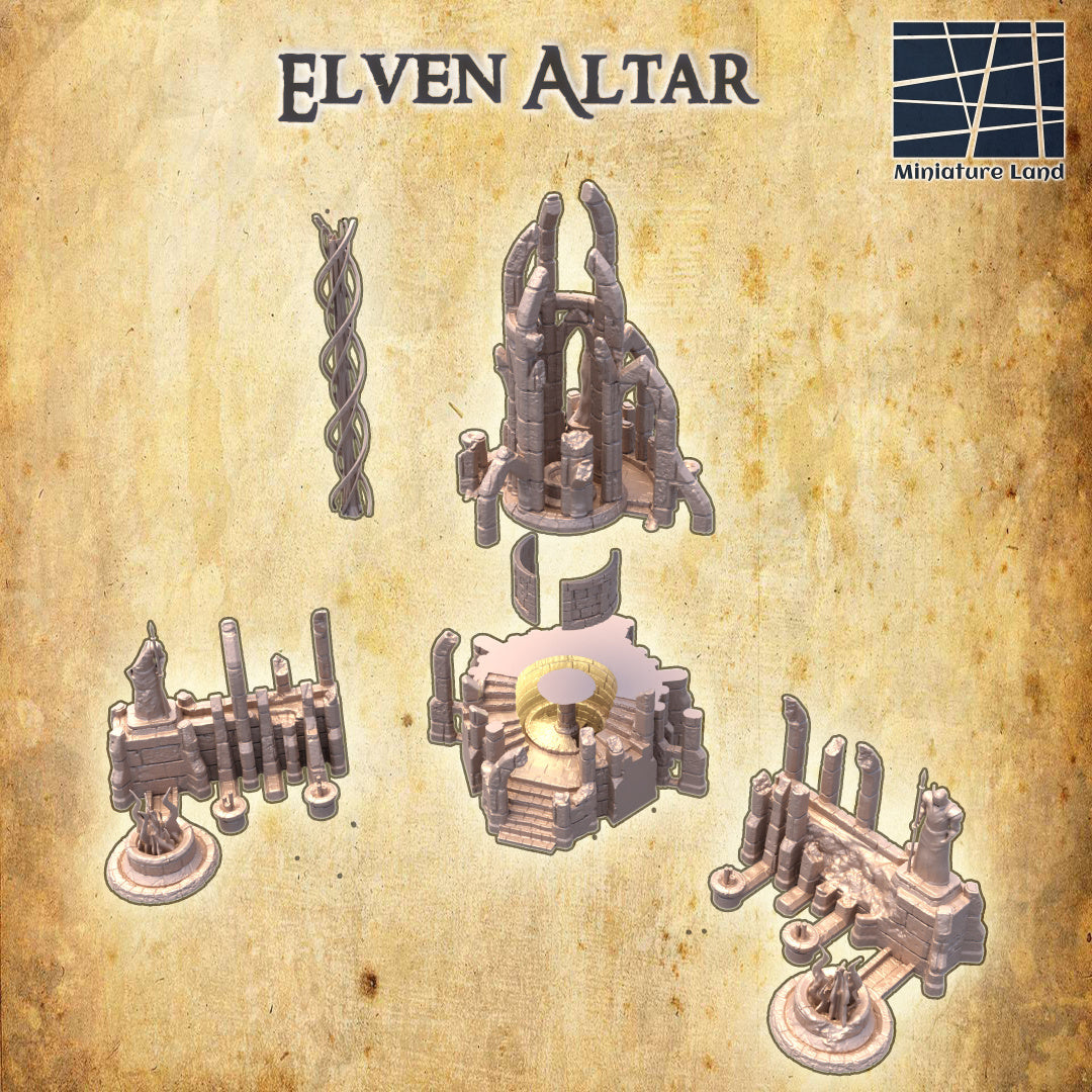 Alvisk alter