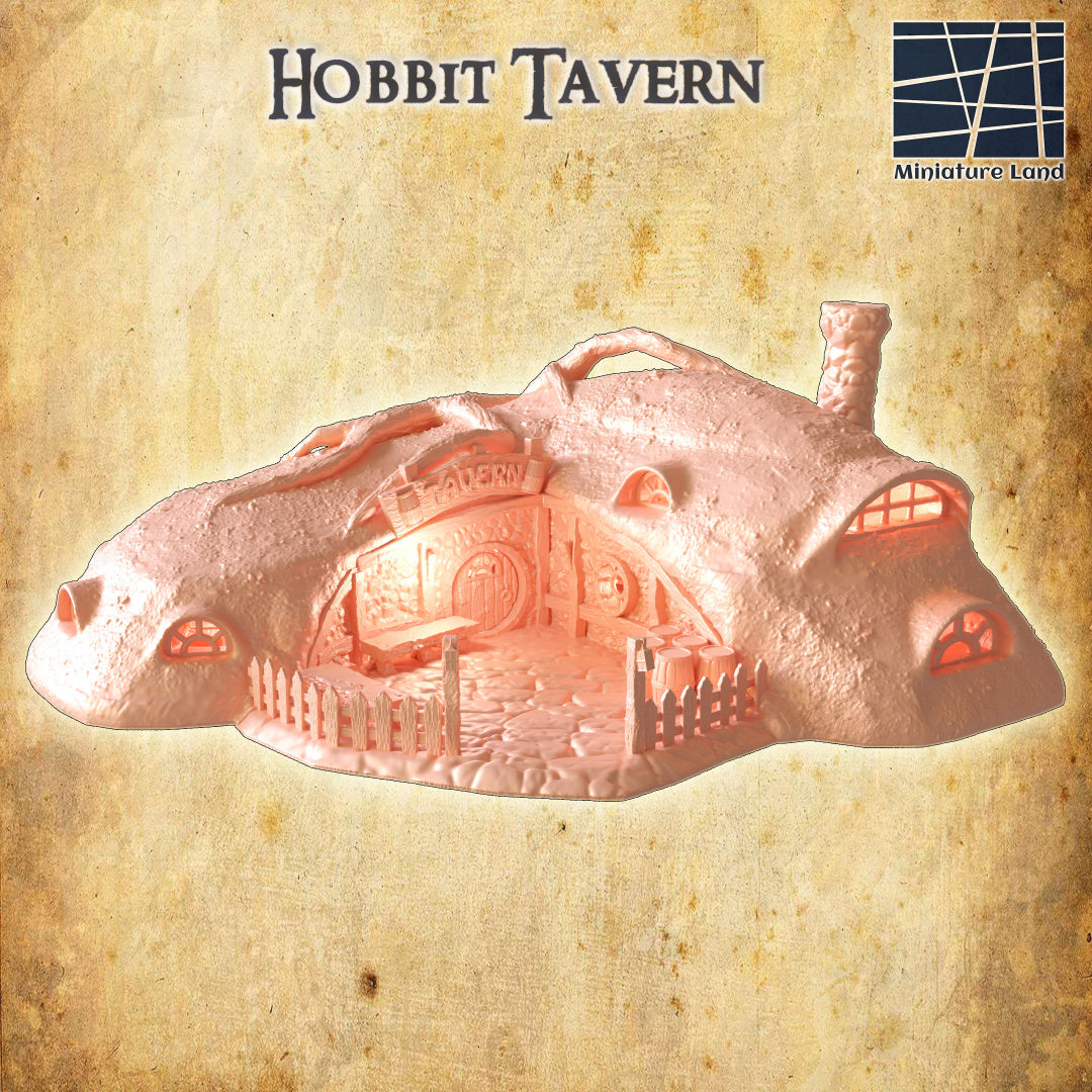 Hobbit vertshus