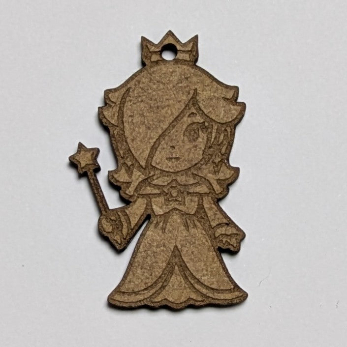 Anheng til nøkkelring - Super Mario