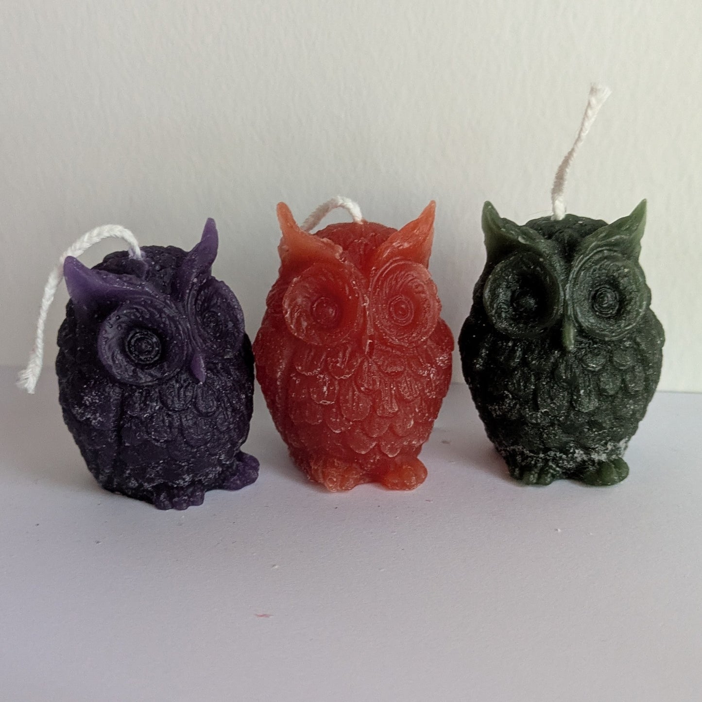 Ugle (fleire fargar)