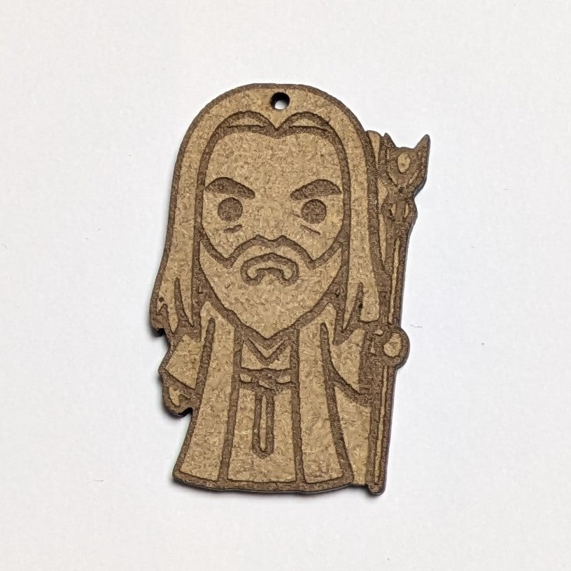 Anheng til nøkkelring - LOTR