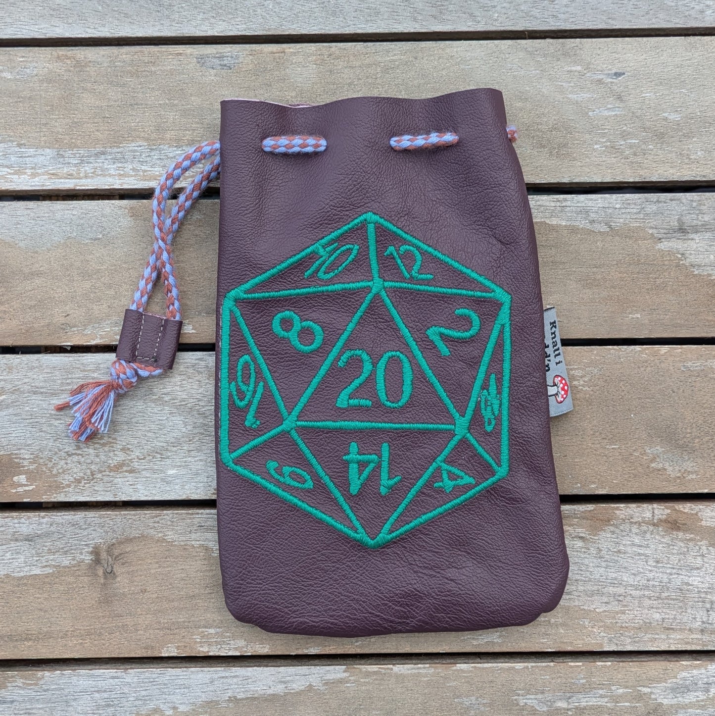 Terningposar D20