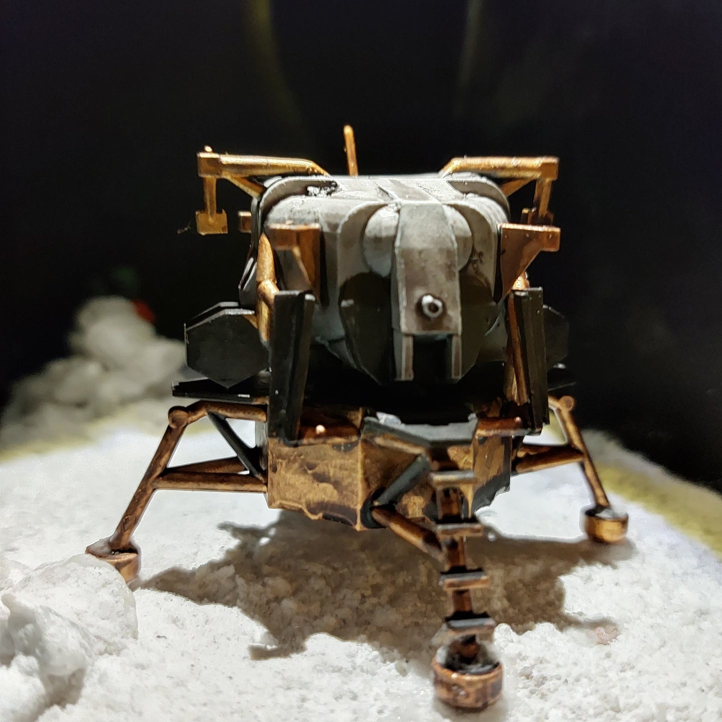 Moon landing