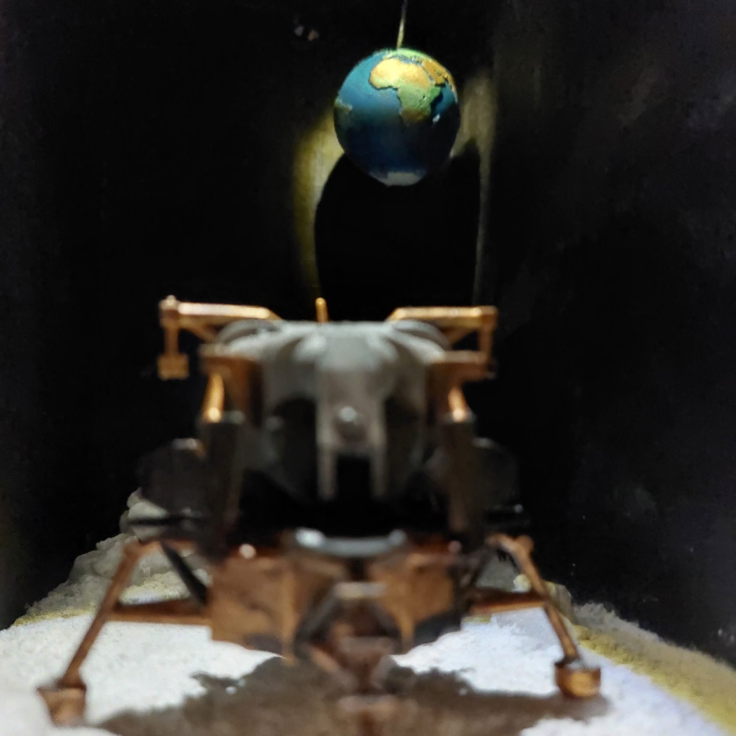 Moon landing