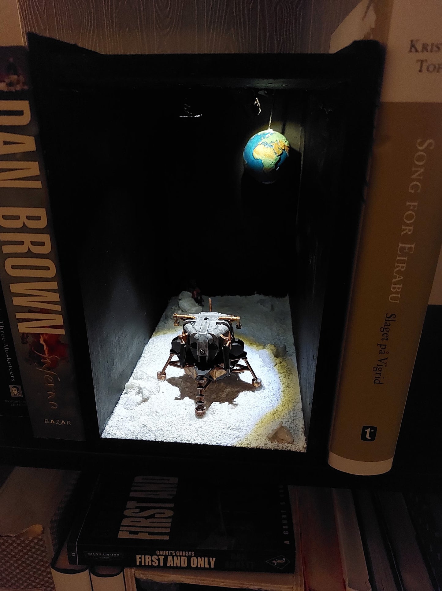 Moon landing