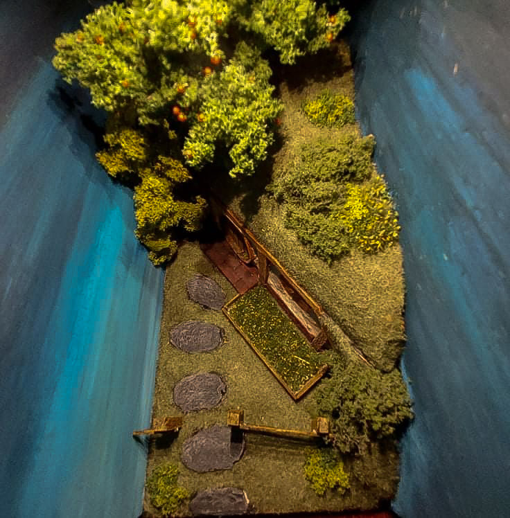 Hobbit cave