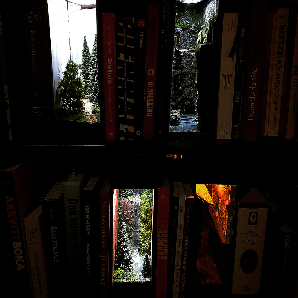 Booknooks