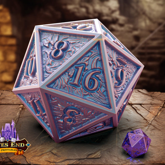 D20 terninghvelv