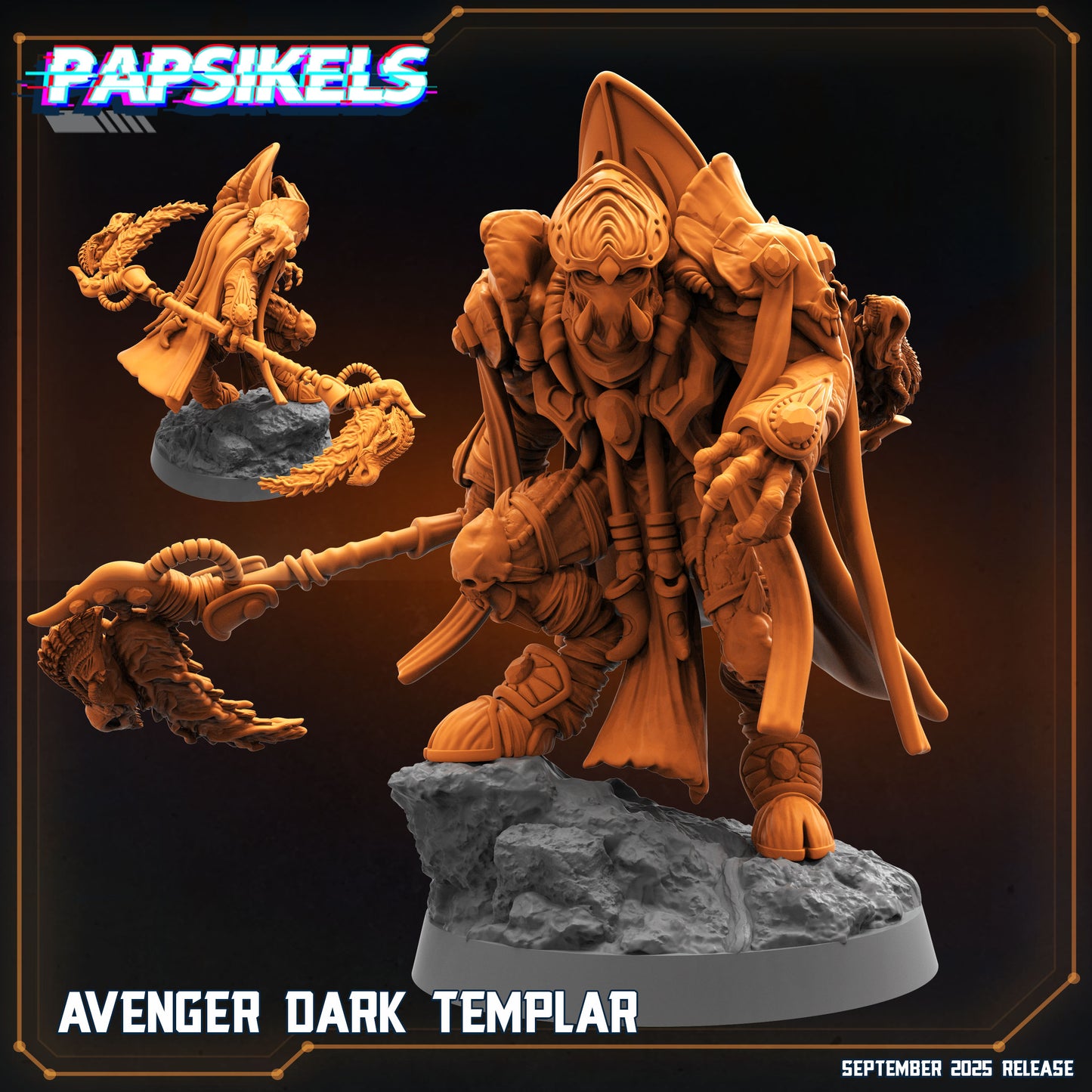 Avenger Dark Templar 1