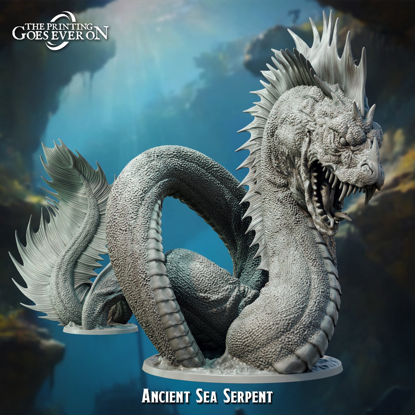 Ancient Sea Serpent