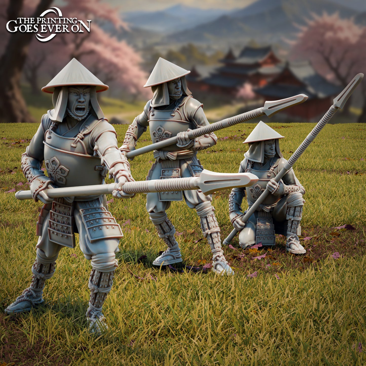 Ashigaru