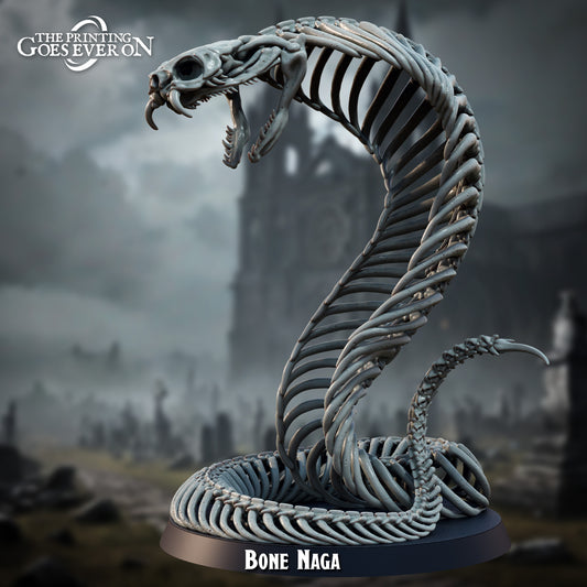 Bone Naga