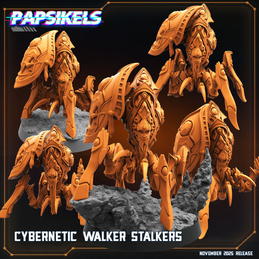 Cybernetic walker stalkers