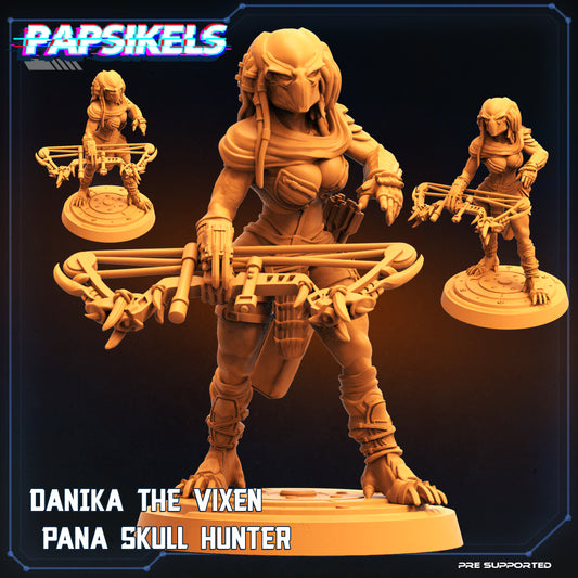 Skull hunter - "Danika"