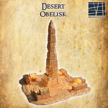 Last inn bildet i Galleri-visningsprogrammet, Obelisk
