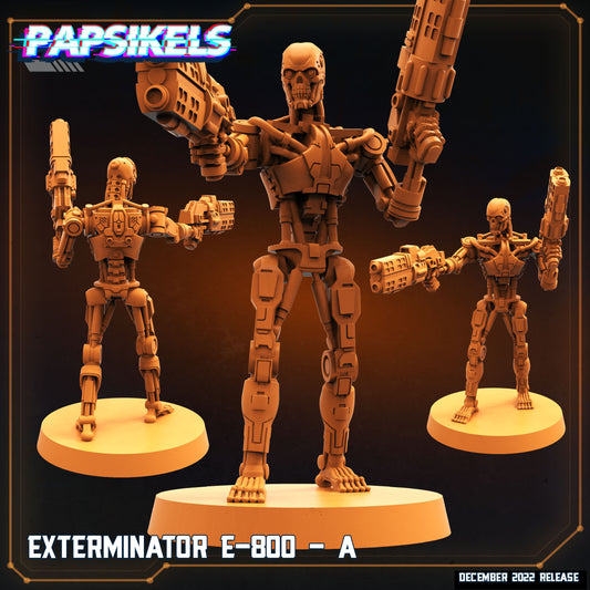 E-800 Exterminators