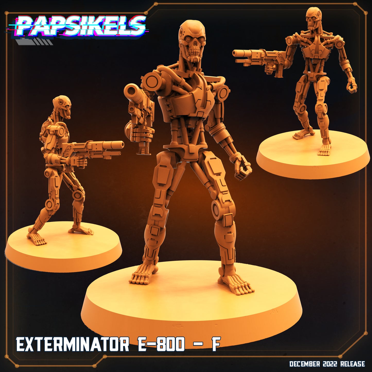E-800 Exterminators