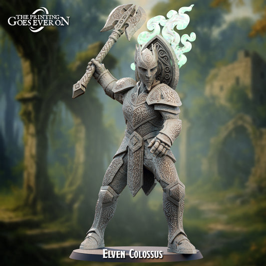Elven Colossus