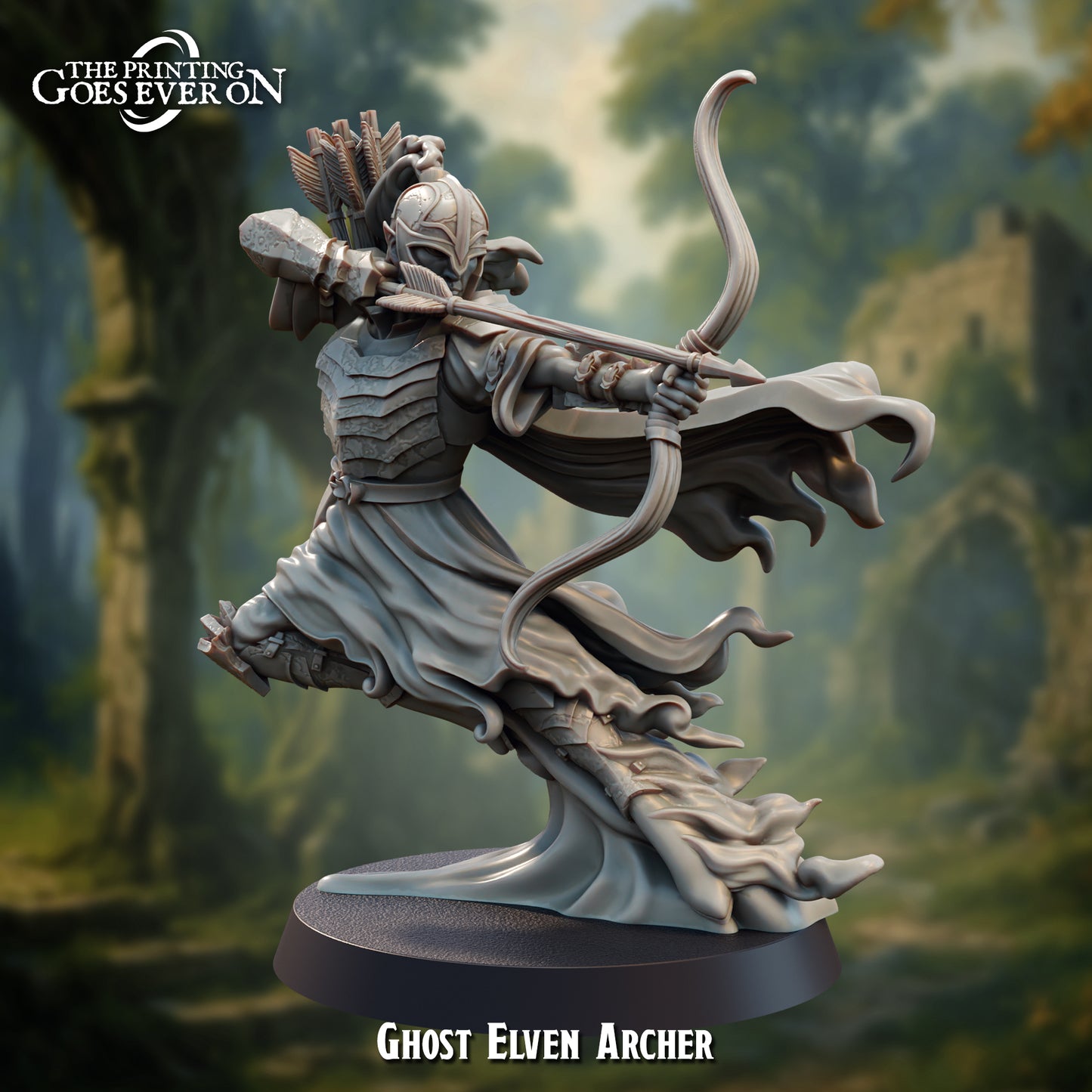 Elven Ghost Soldiers
