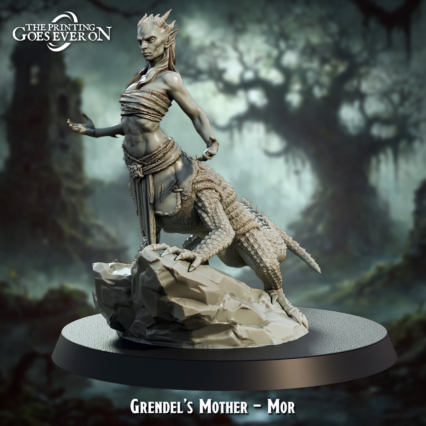 Grendel’s Mother - Mor