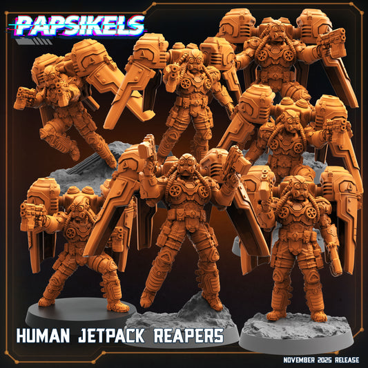 Jetpack reapers