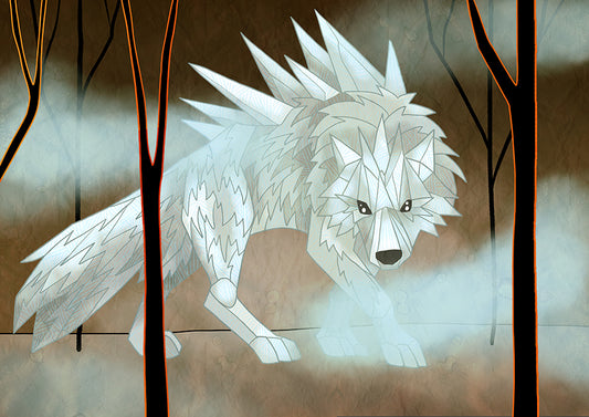 Ice Wolf