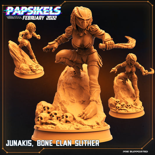 Skull hunter - "Junakis"