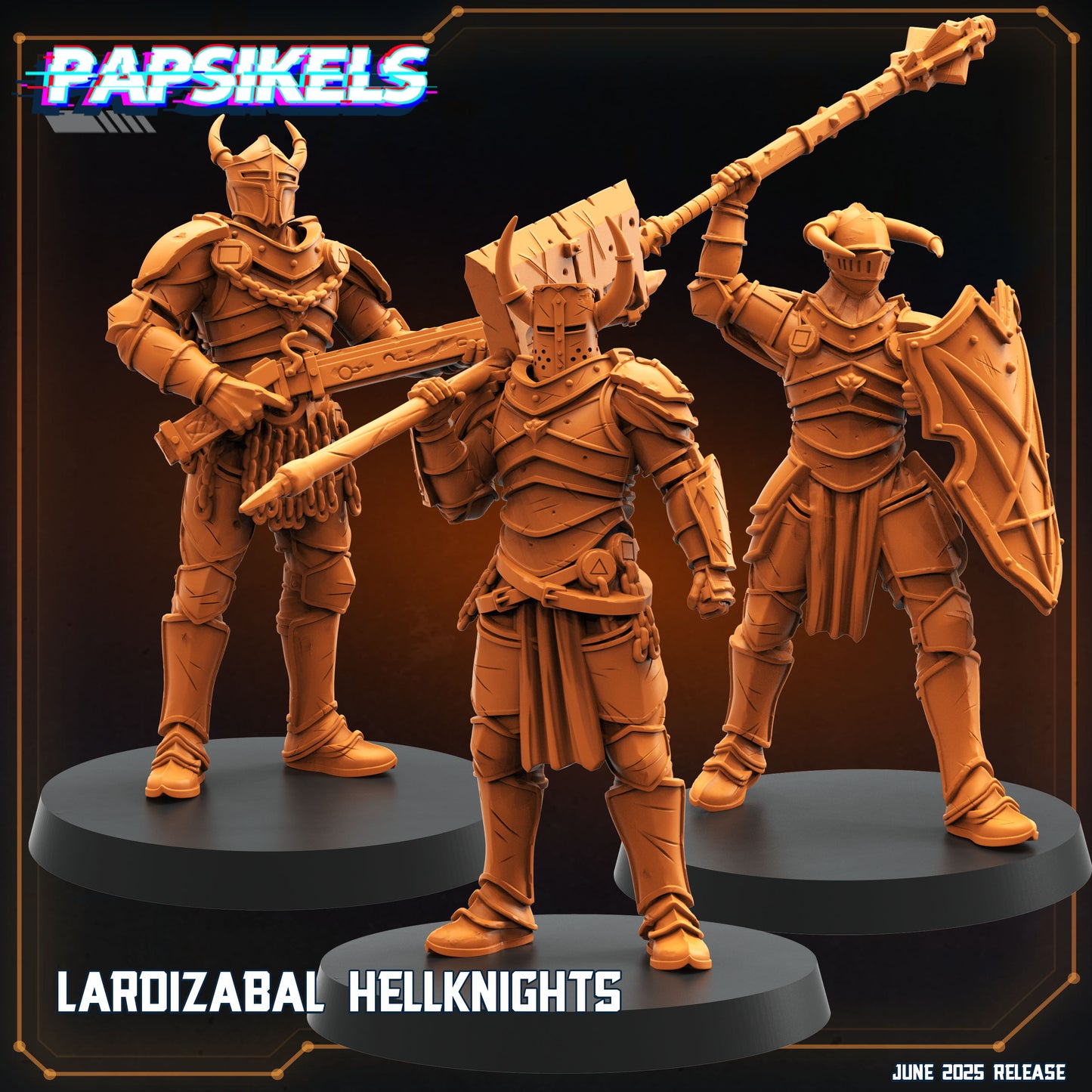 Lardizabal hell knights