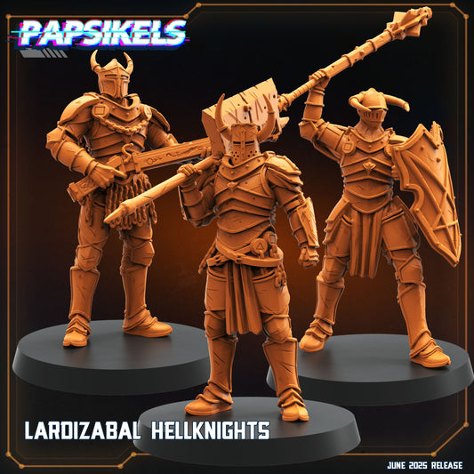 Lardizabal hell knights