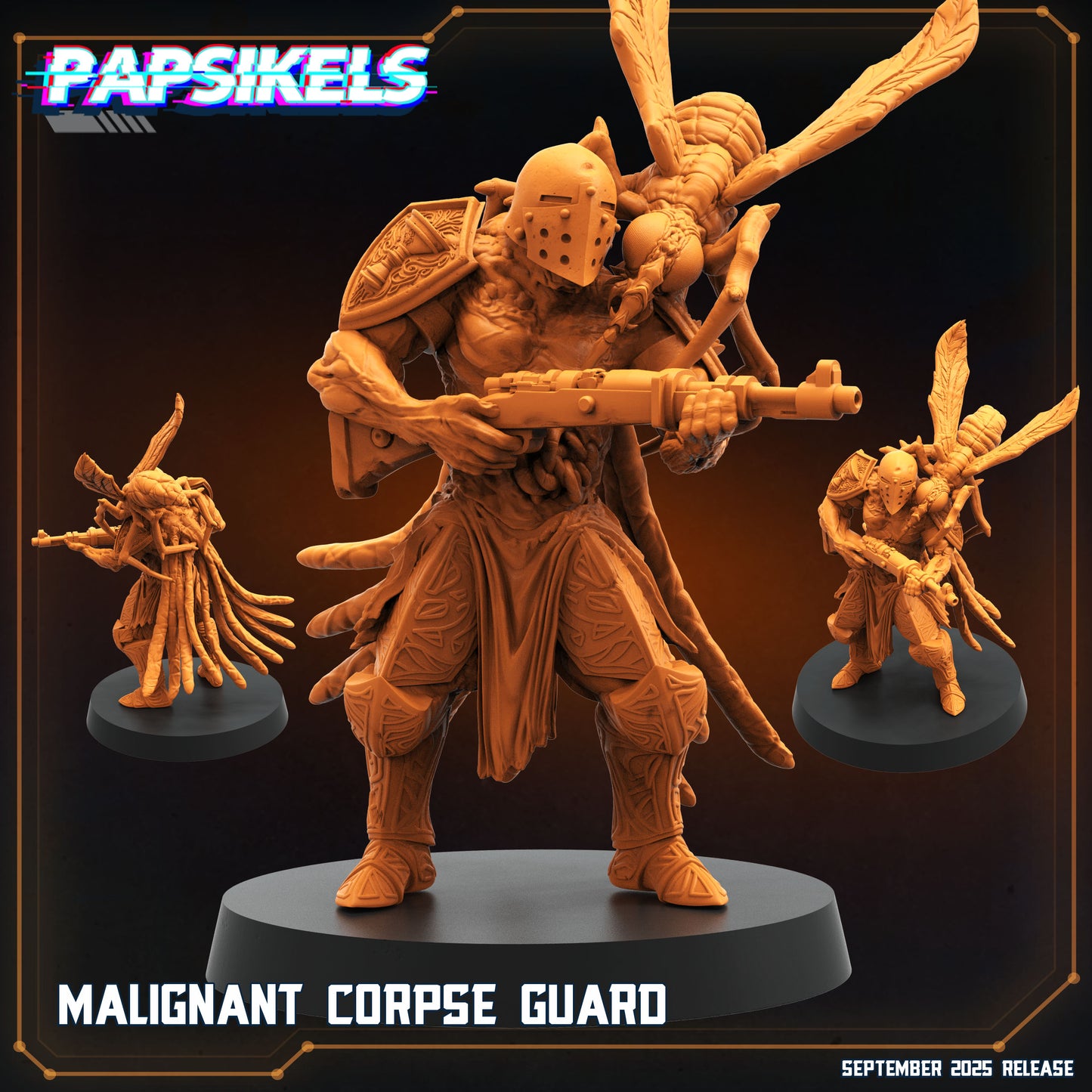 Malignant corpse guard
