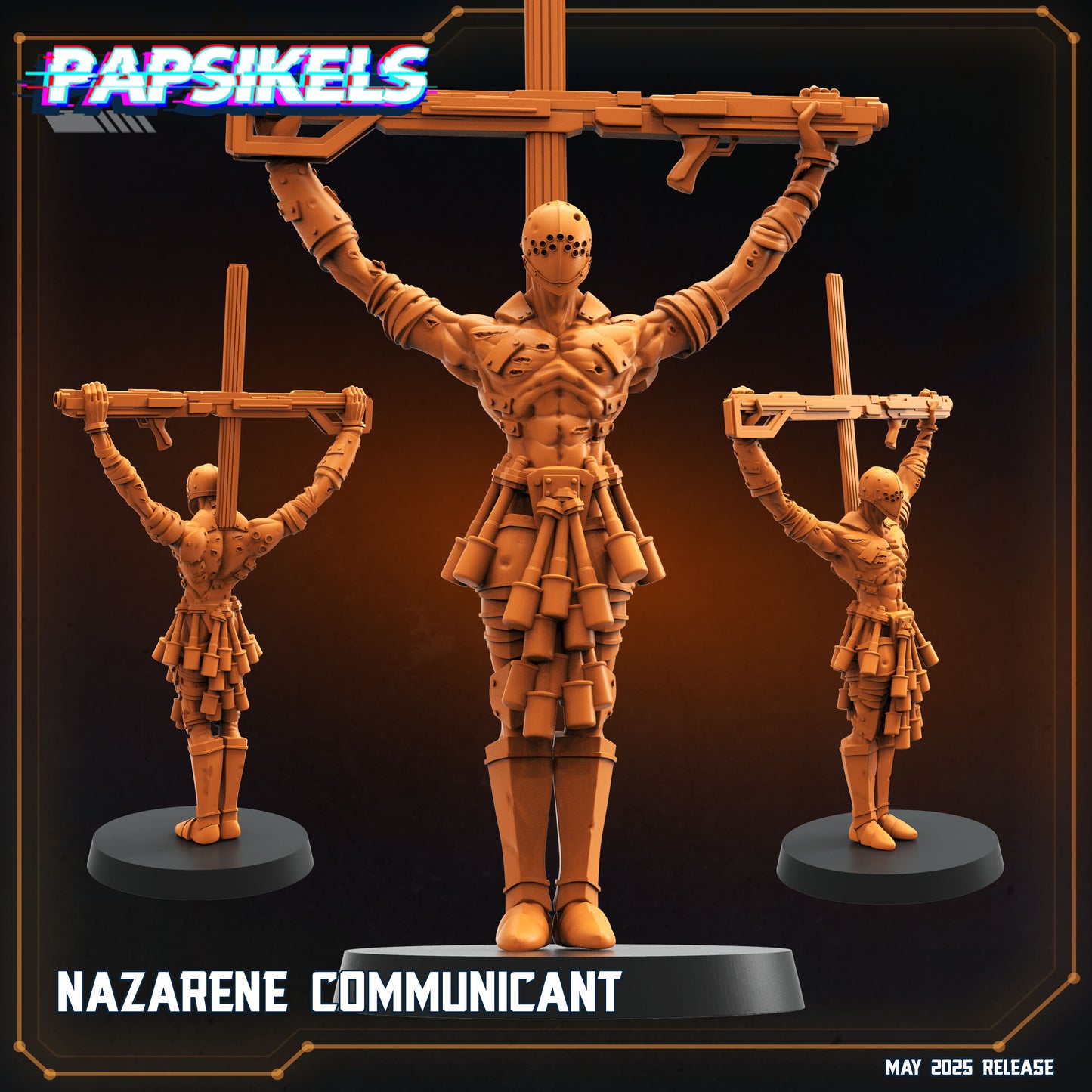 Nazarene communicants