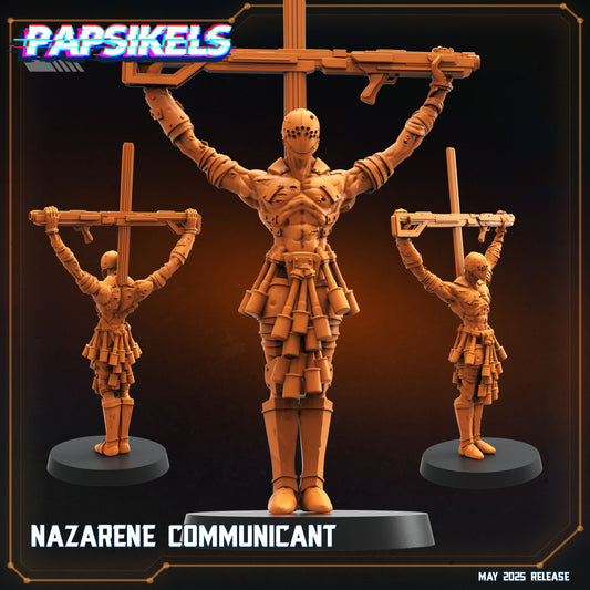 Nazarene communicants