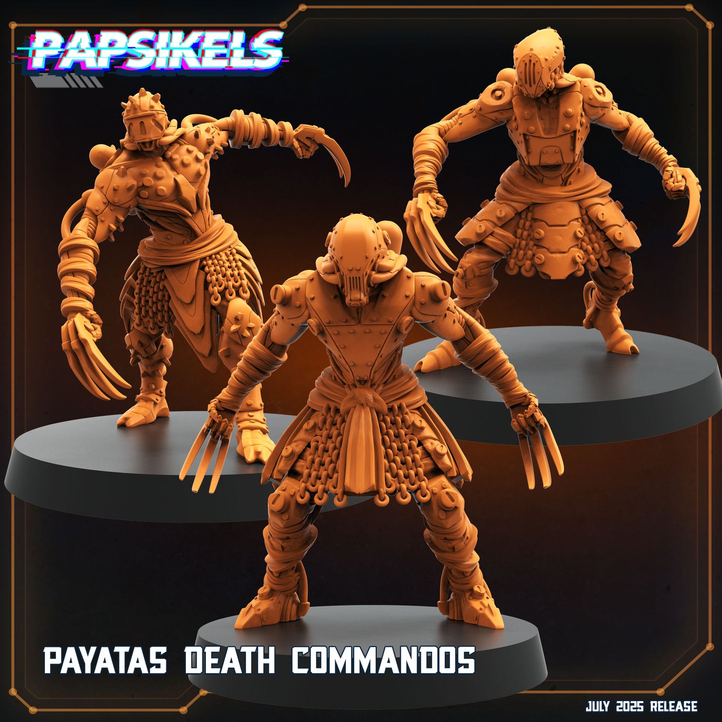Payatas death commandos