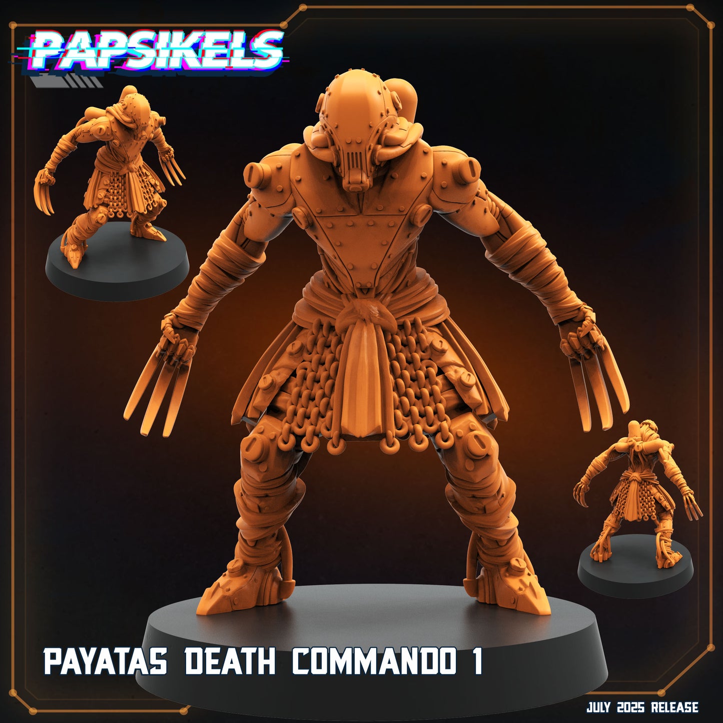 Payatas death commandos