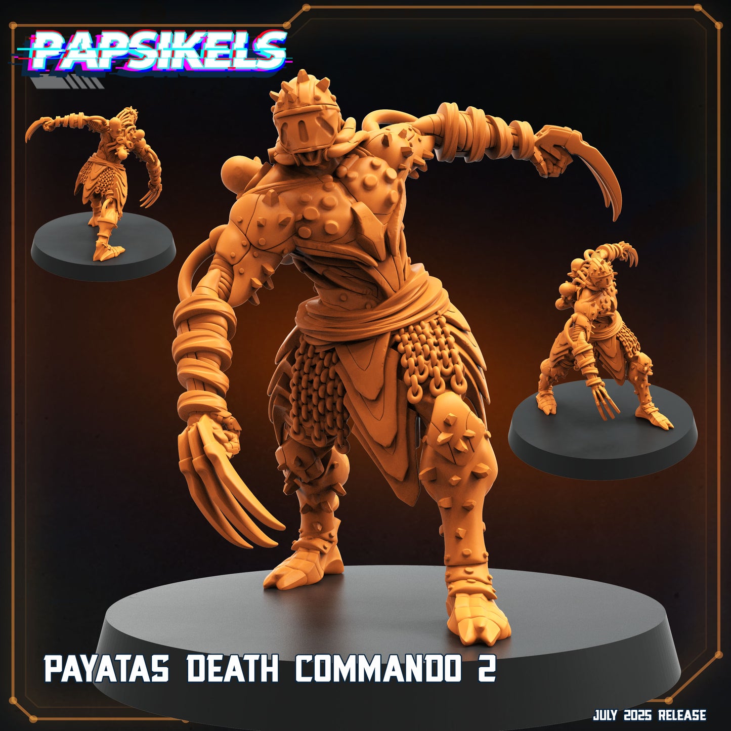 Payatas death commandos