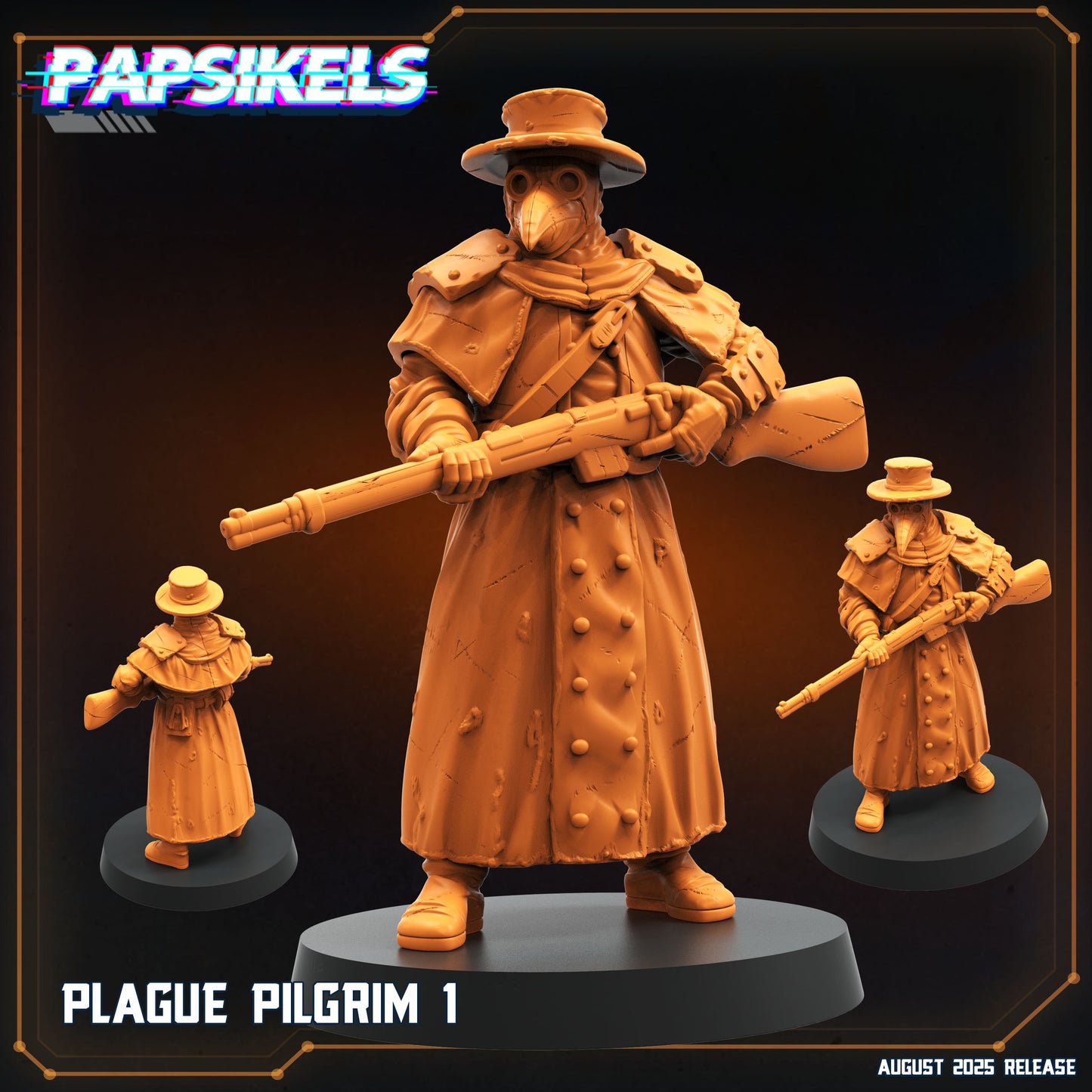 Plague pilgrims