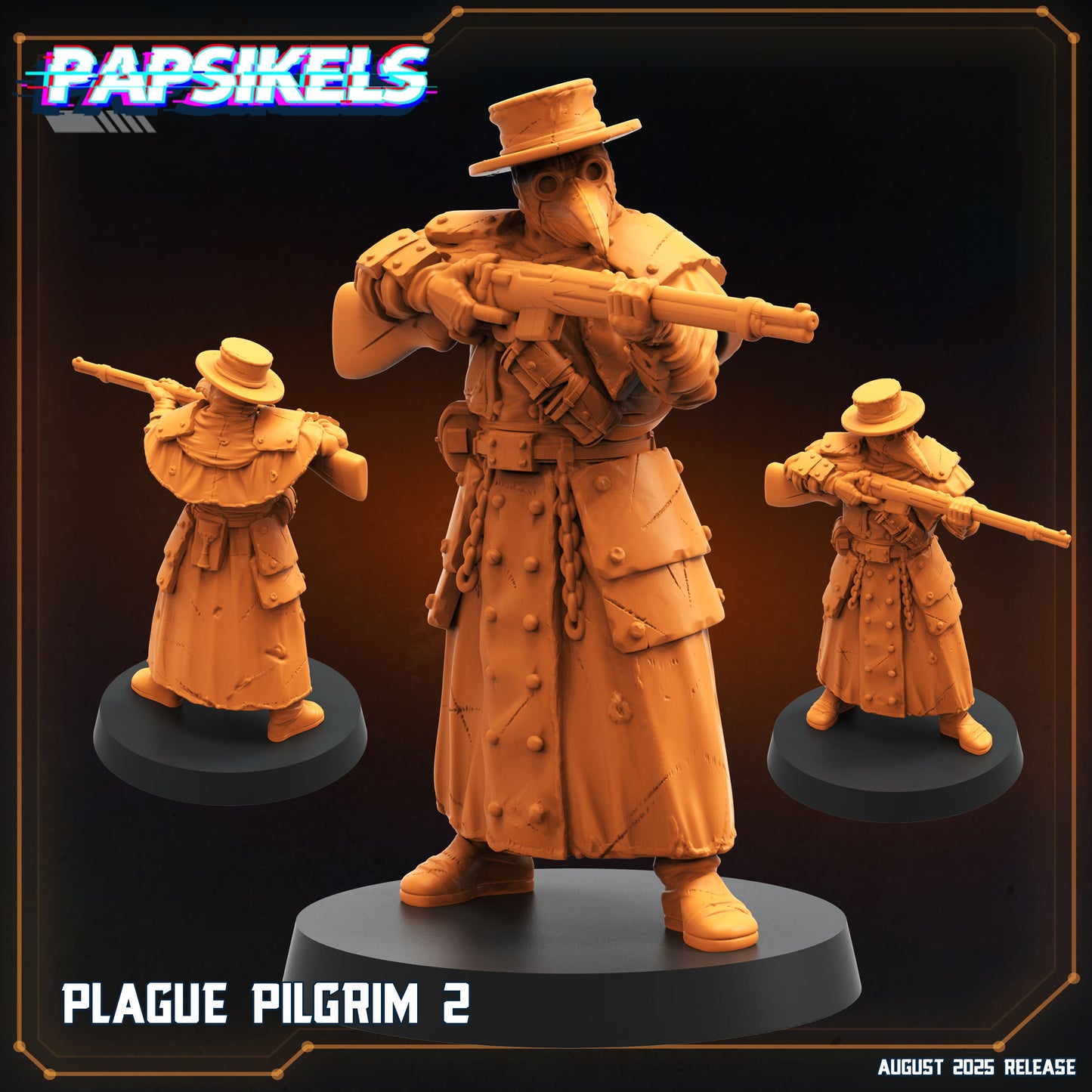 Plague pilgrims