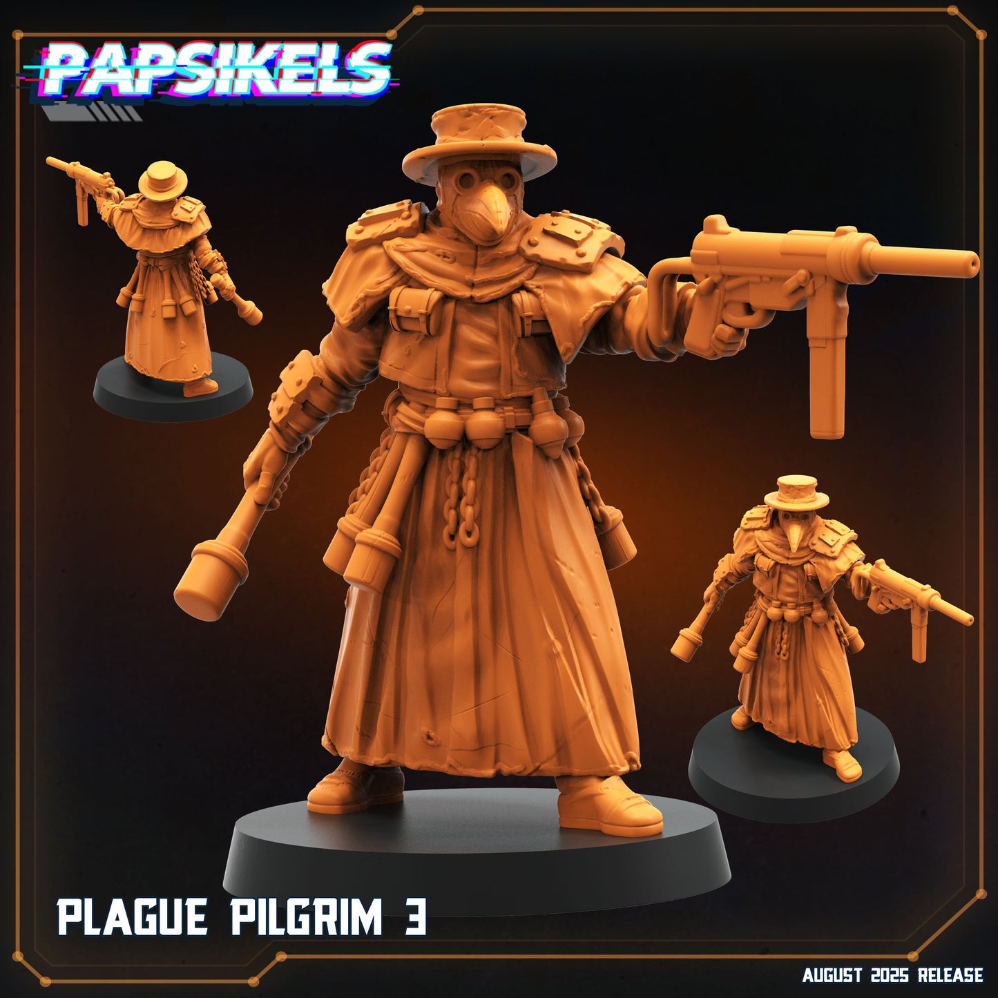 Plague pilgrims